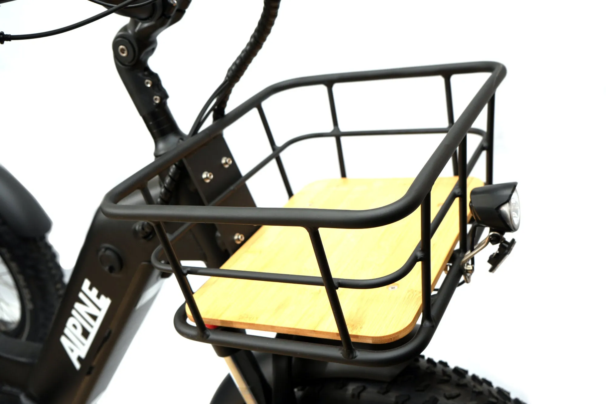 Alpine Commando Electric Mountain Tricycle