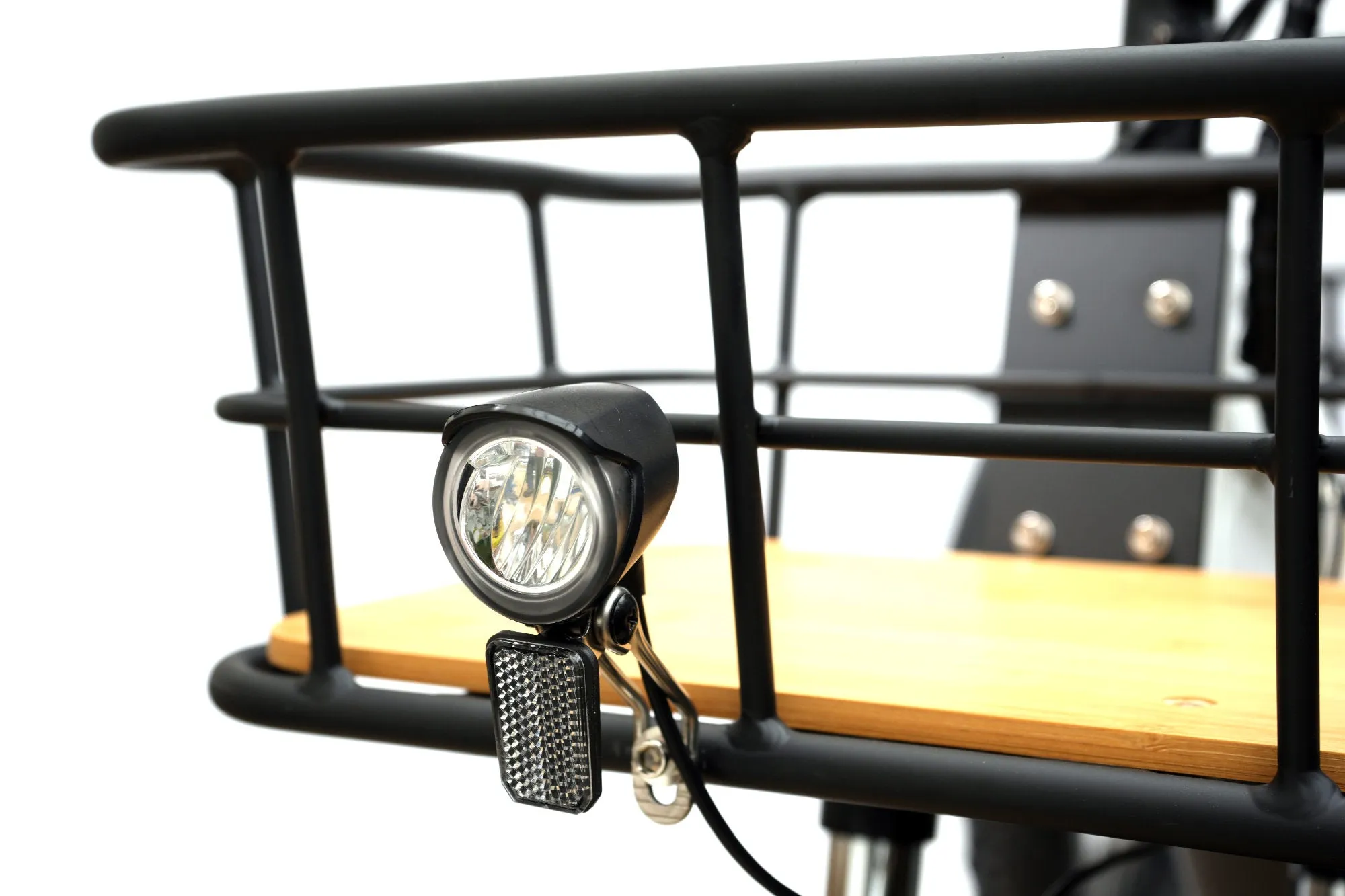 Alpine Commando Electric Mountain Tricycle