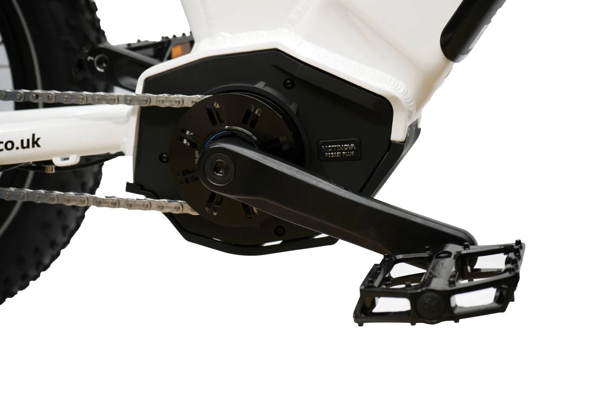 Alpine Commando Electric Mountain Tricycle