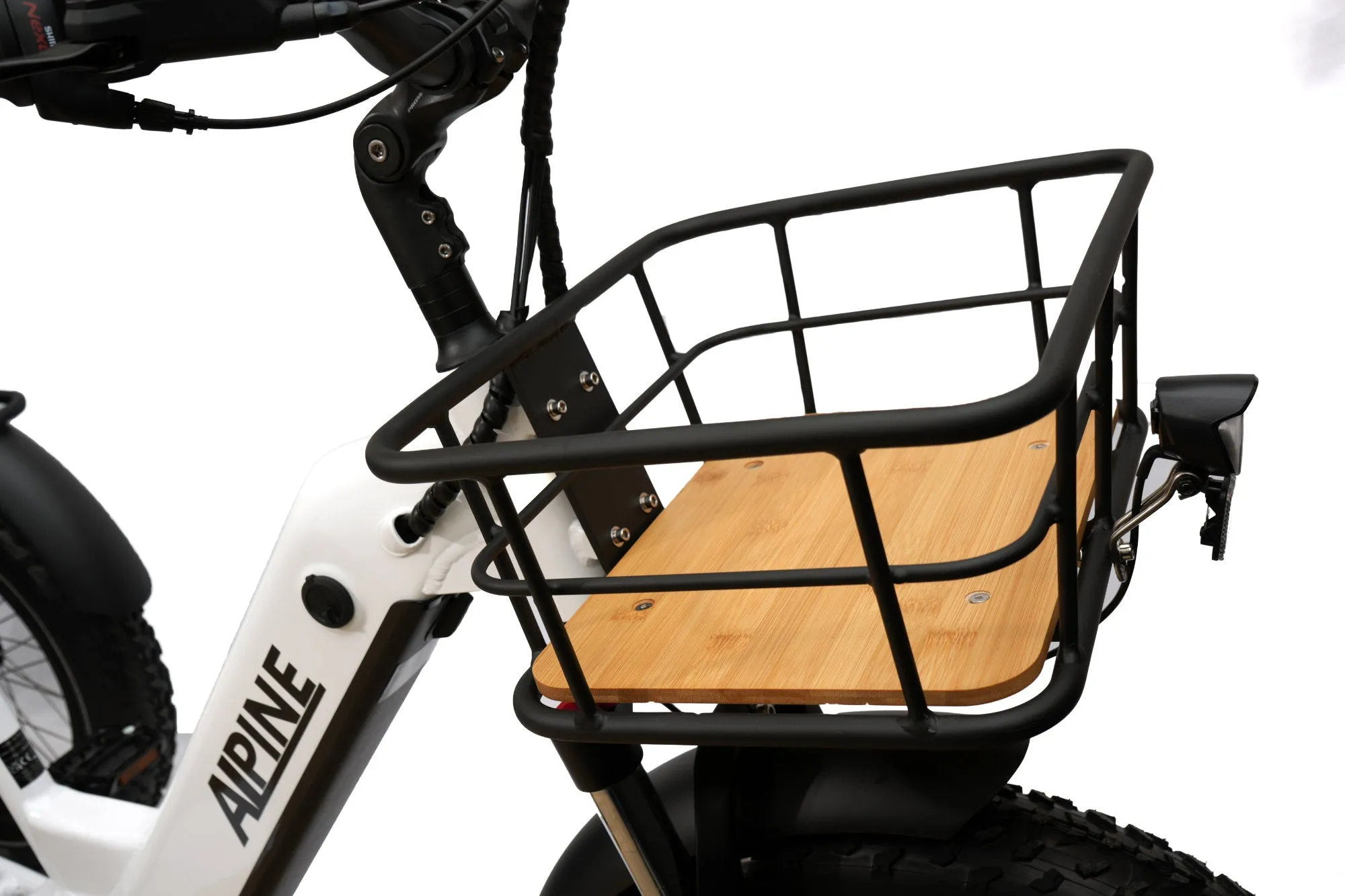 Alpine Commando Electric Mountain Tricycle