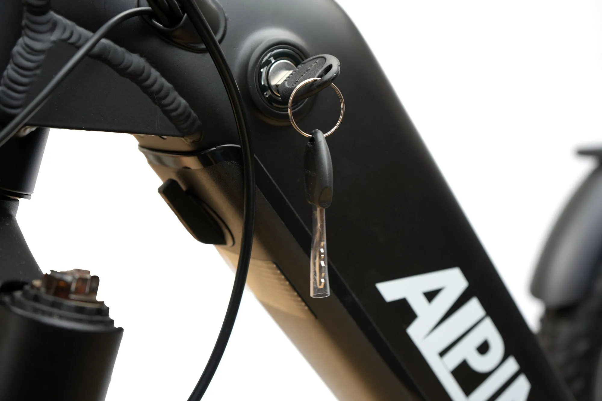 Alpine Commando Electric Mountain Tricycle