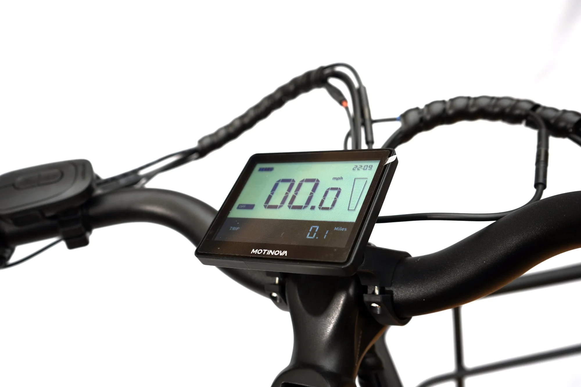 Alpine Commando Electric Mountain Tricycle
