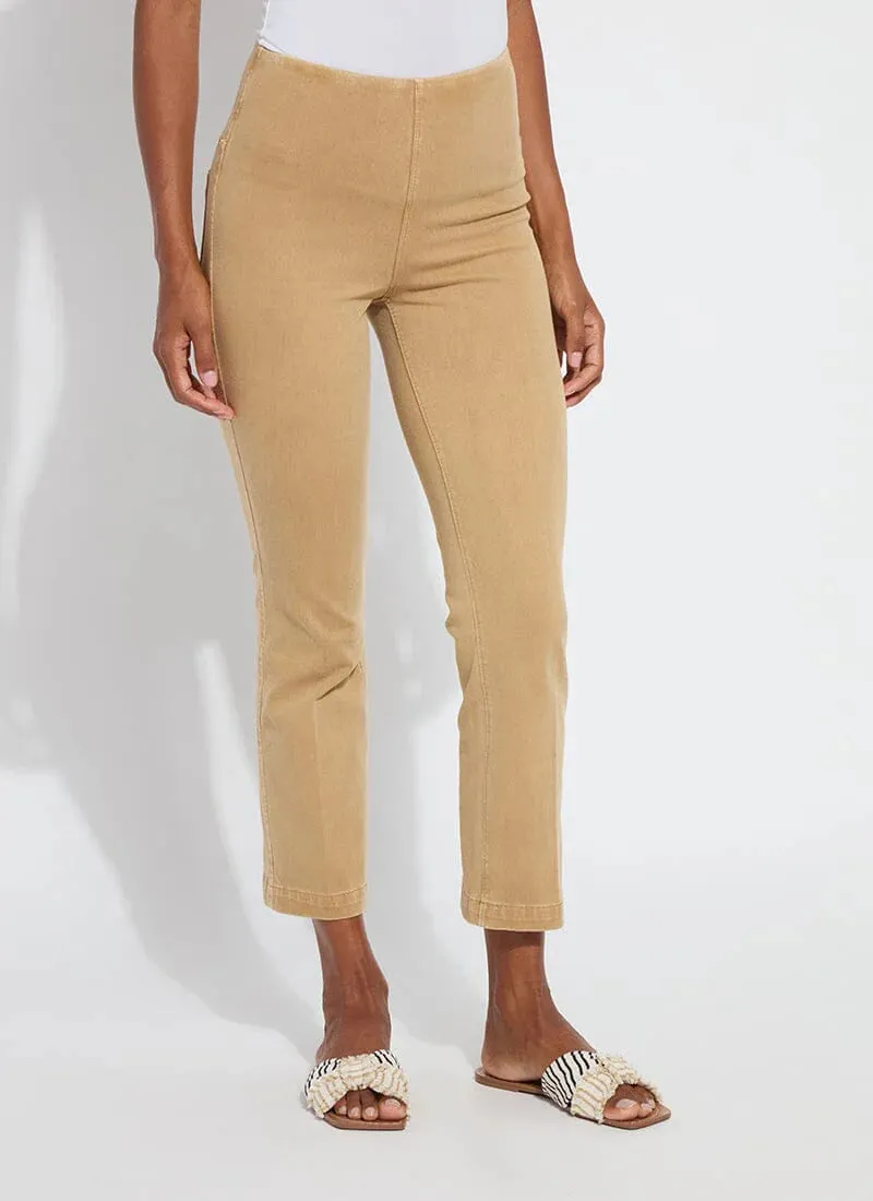 Ankle Denim Baby Bootcut Jeans