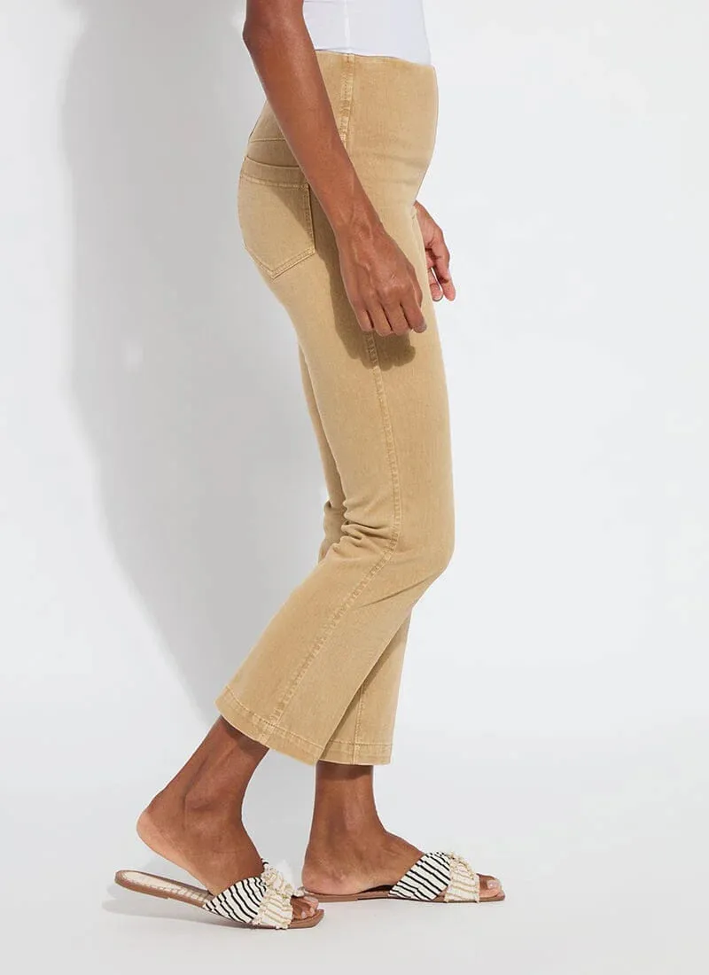 Ankle Denim Baby Bootcut Jeans