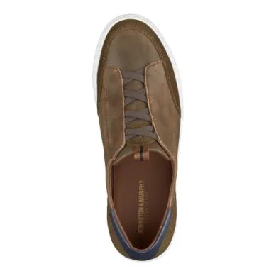 Anson Stretch Lace Shoe
