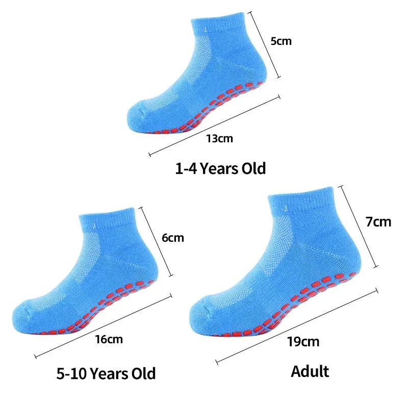 Anti-Slip Sport Sock