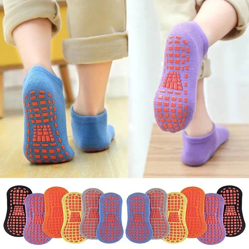 Anti-Slip Sport Sock