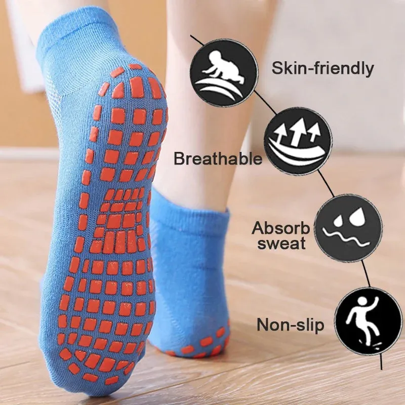 Anti-Slip Sport Sock