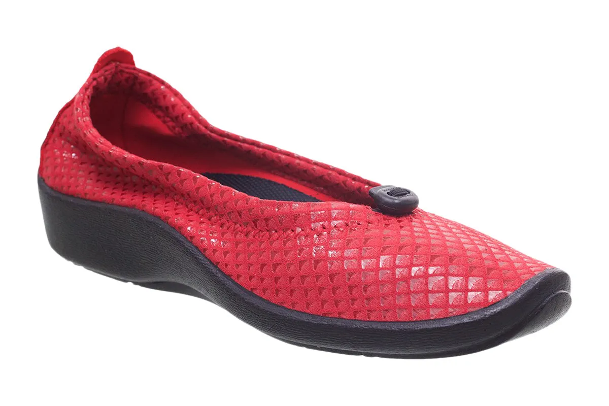 Arcopedico L14 Diamond Red Womens