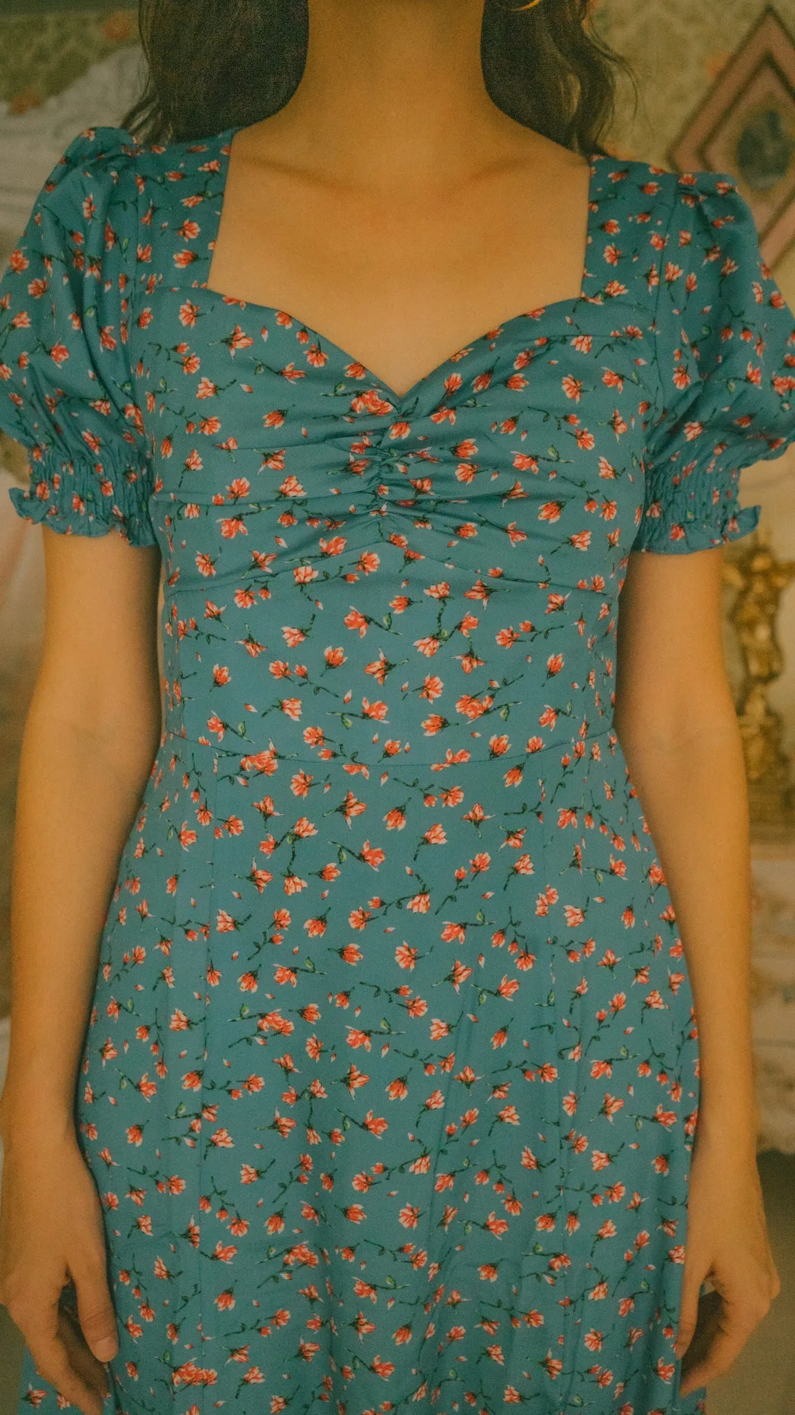Athena Dress
