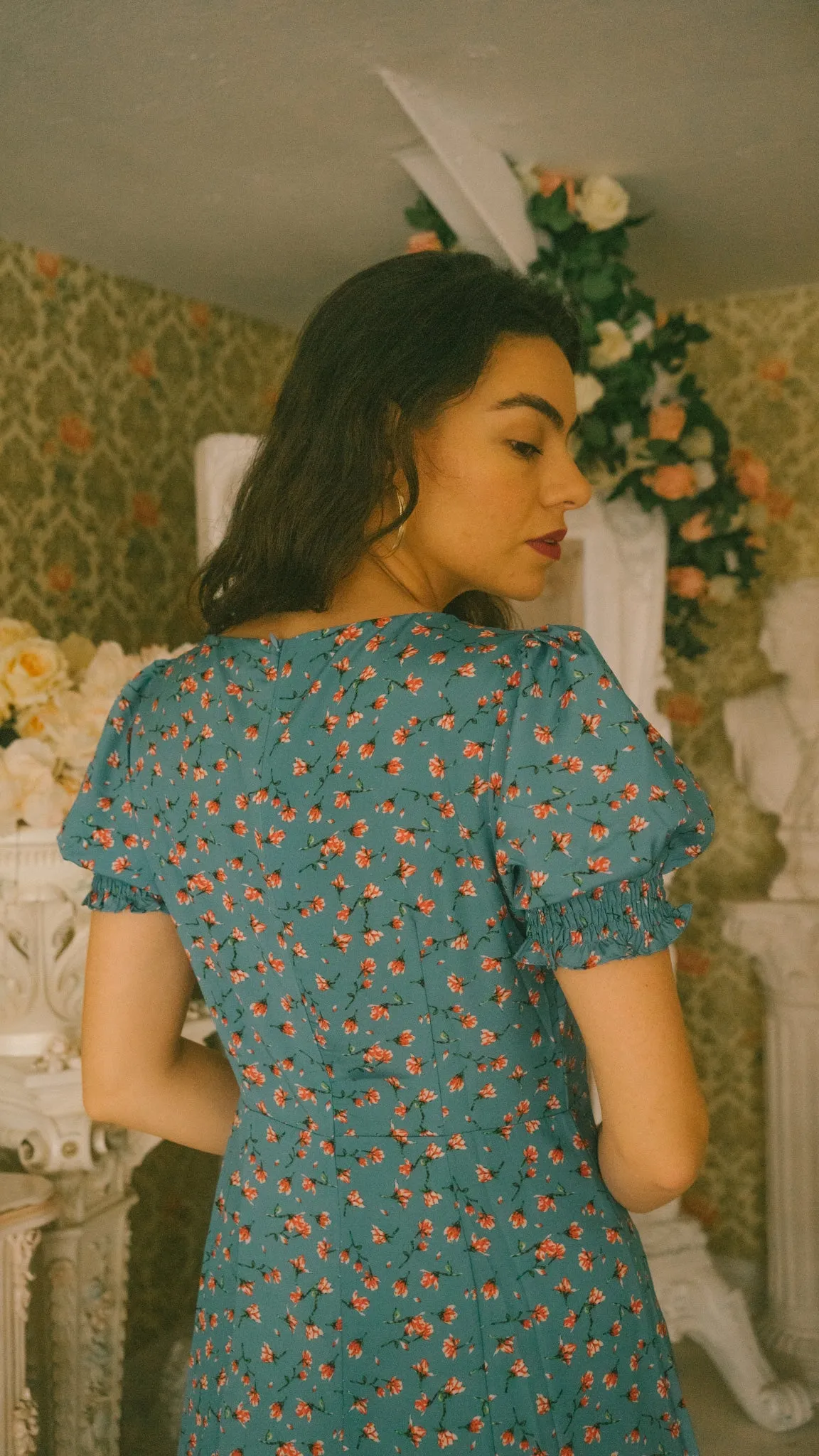 Athena Dress