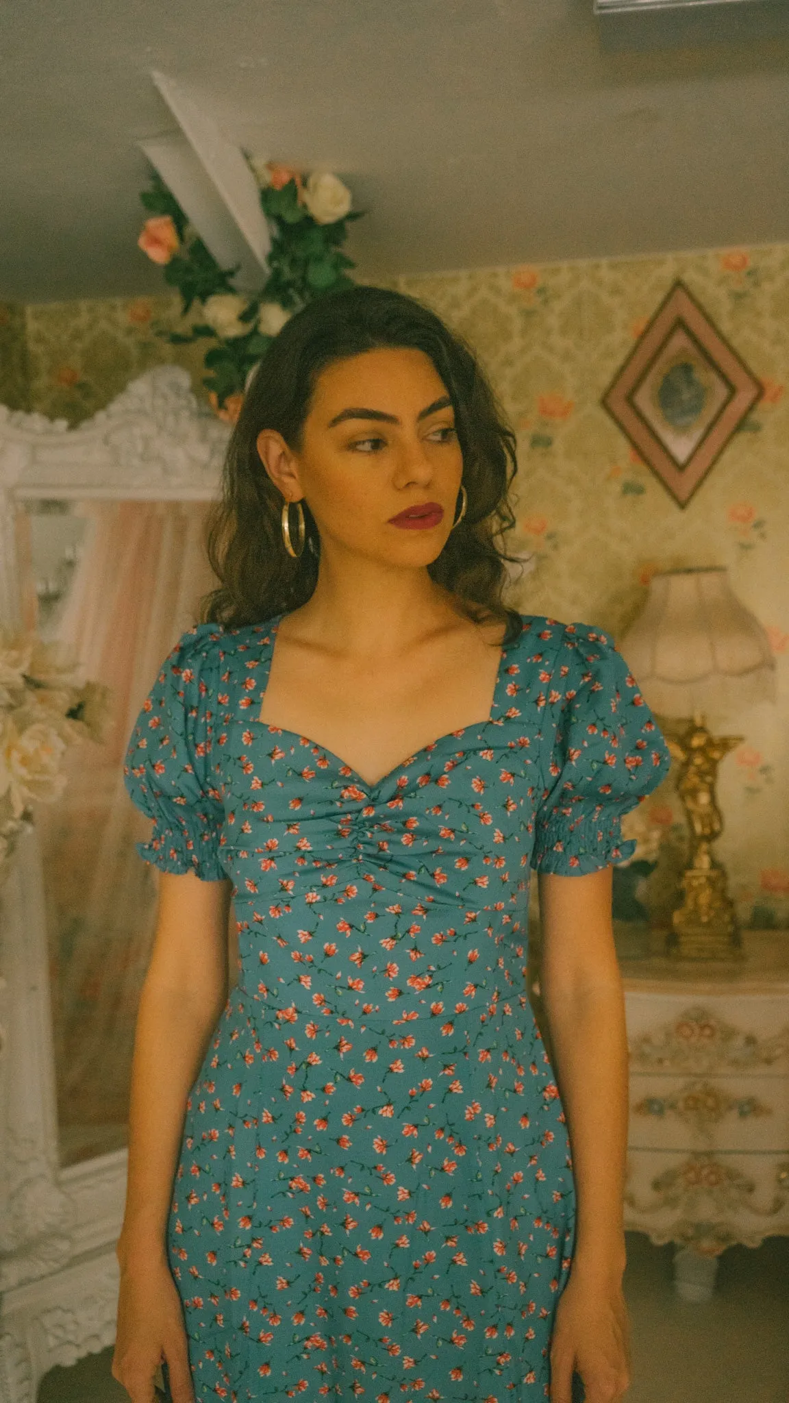 Athena Dress