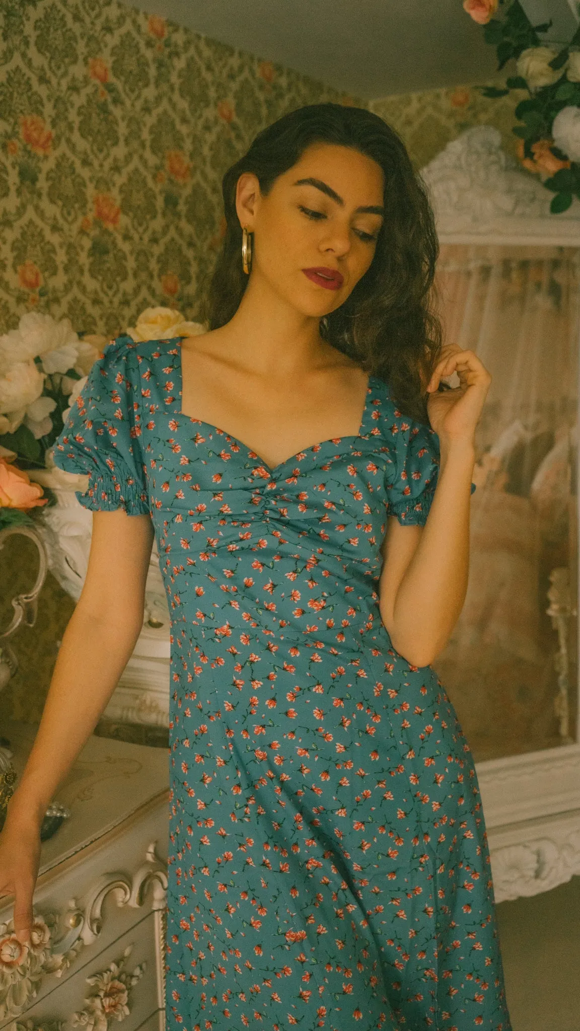 Athena Dress