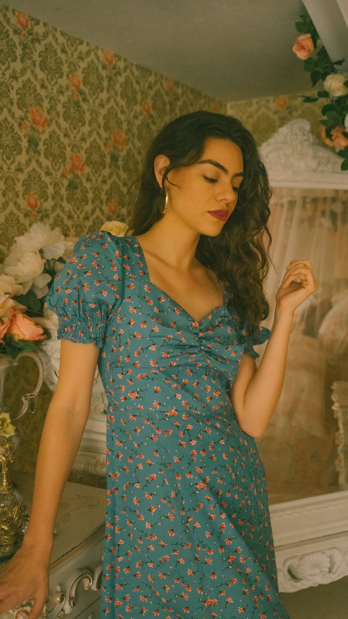 Athena Dress
