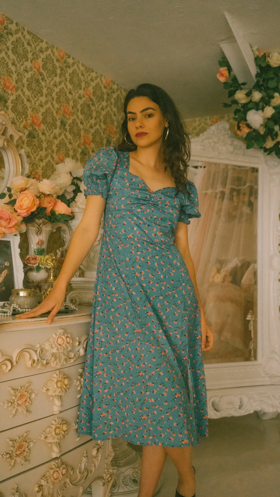 Athena Dress