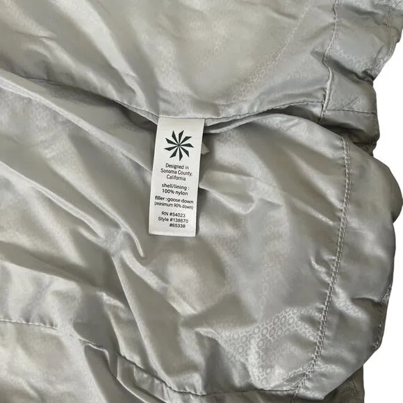 Athleta Downalicious Deluxe Vest XXS