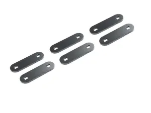 Autohome Quick Release Tent Channel Set - 6 Piece