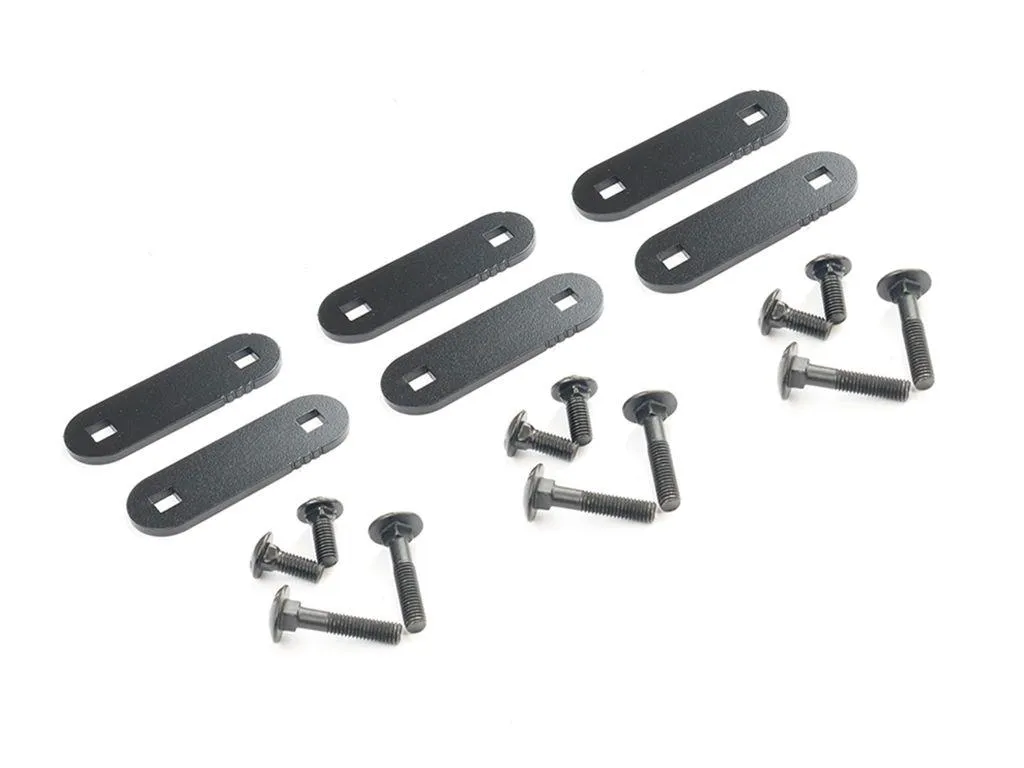 Autohome Quick Release Tent Channel Set - 6 Piece