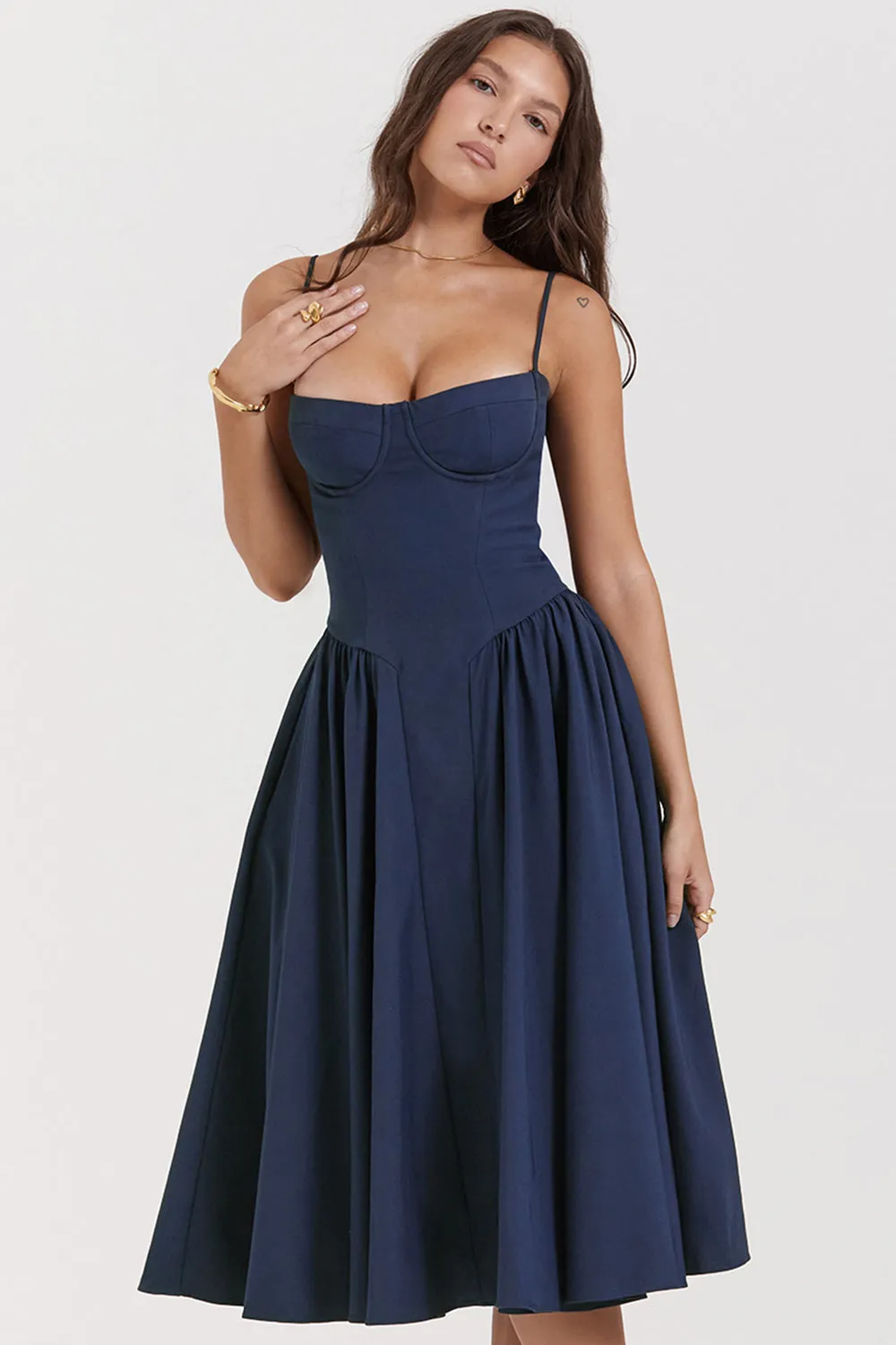 Ayah | Midi Dress