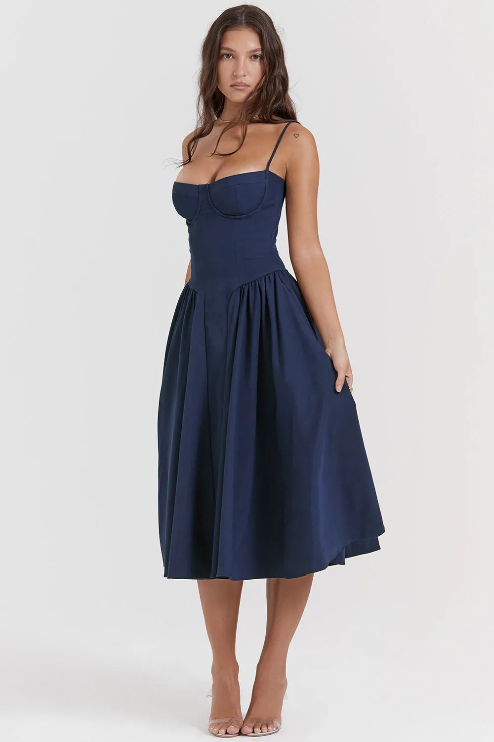 Ayah | Midi Dress