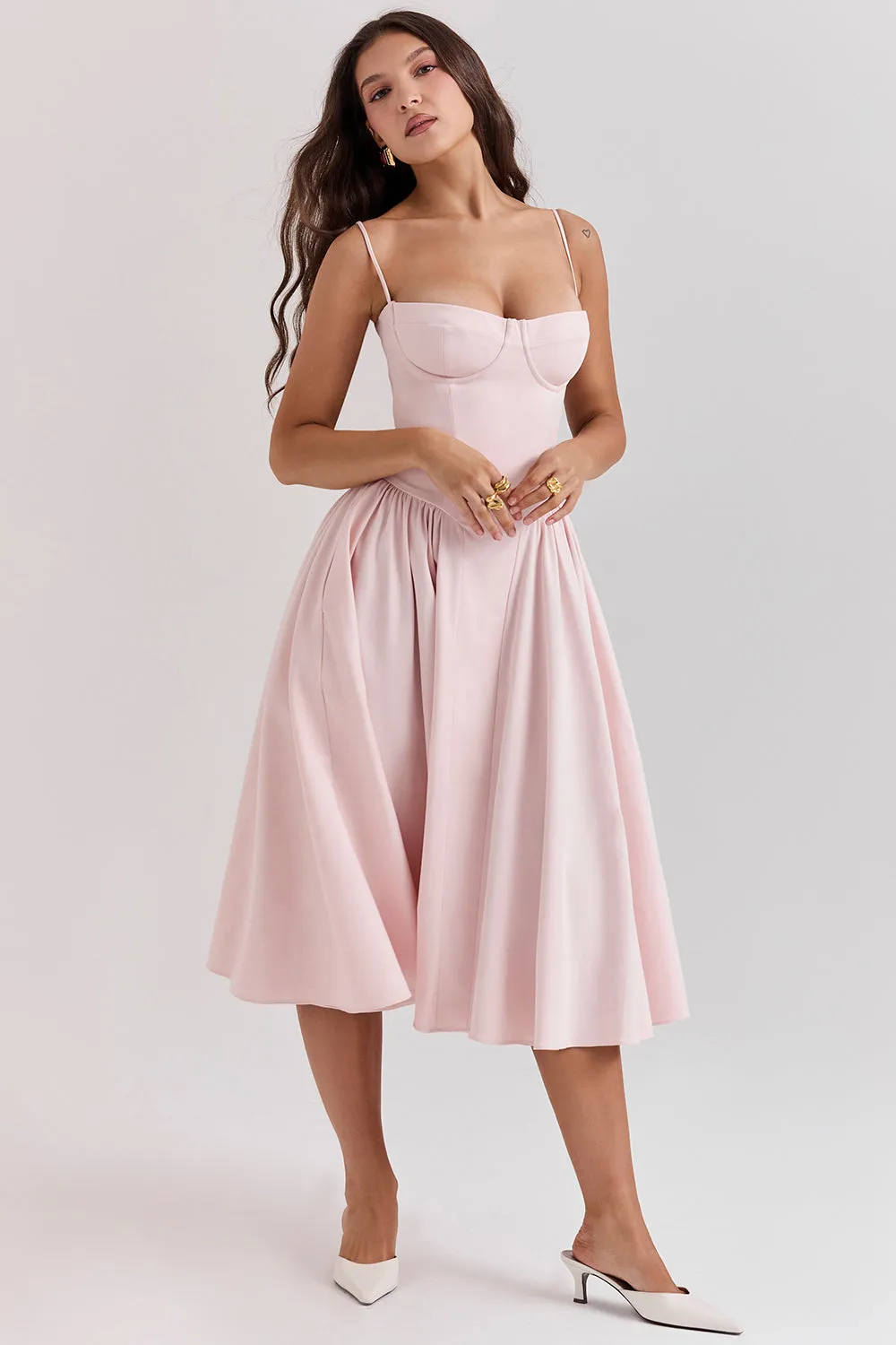 Ayah | Midi Dress