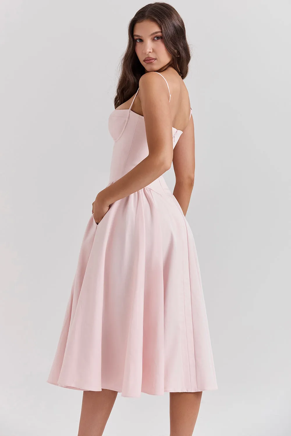 Ayah | Midi Dress