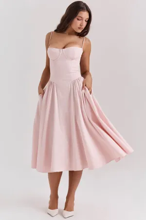 Ayah | Midi Dress