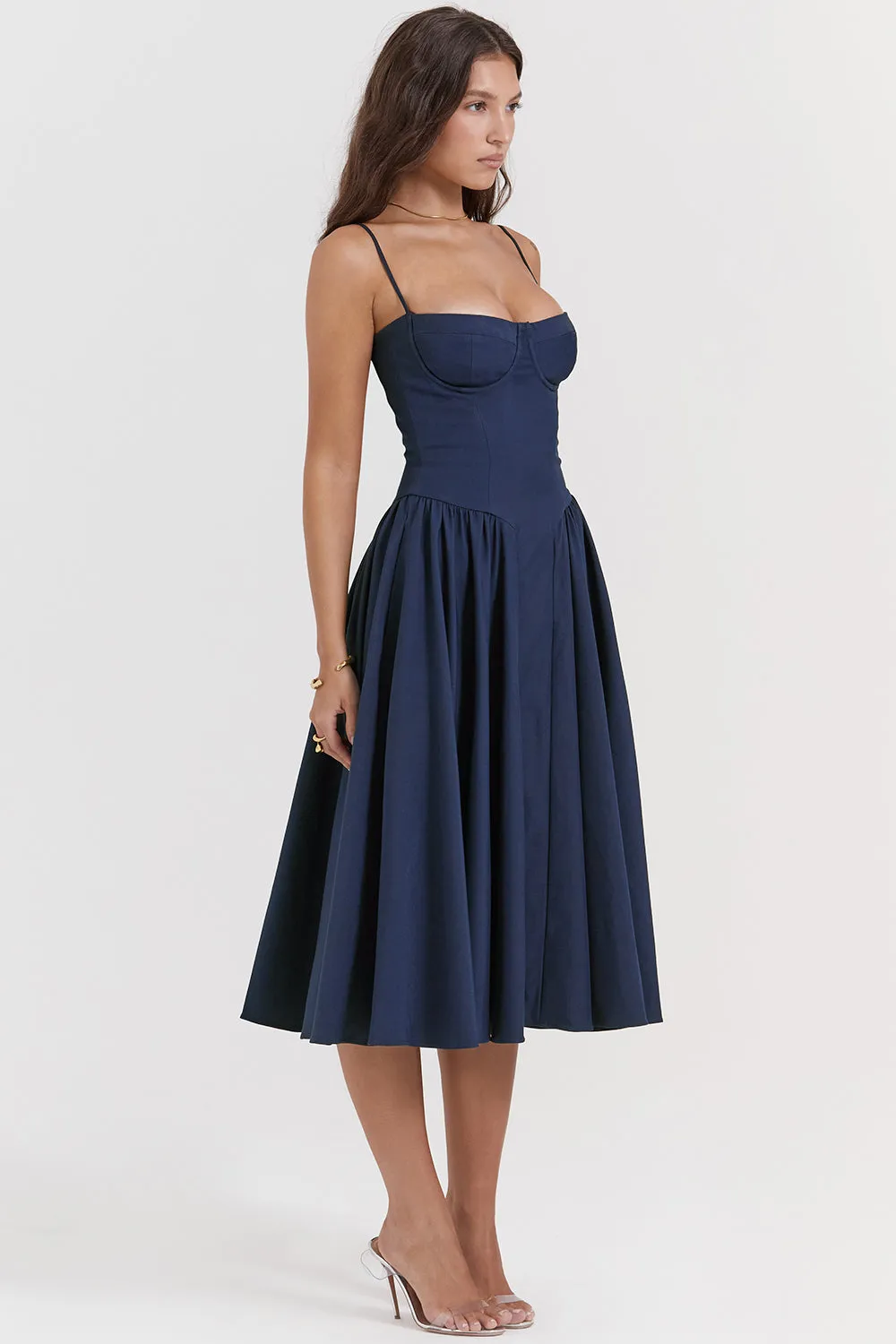 Ayah | Midi Dress