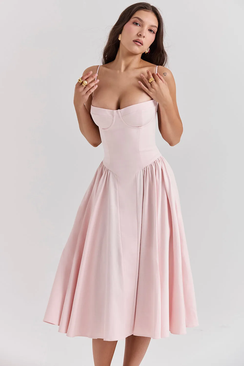 Ayah | Midi Dress