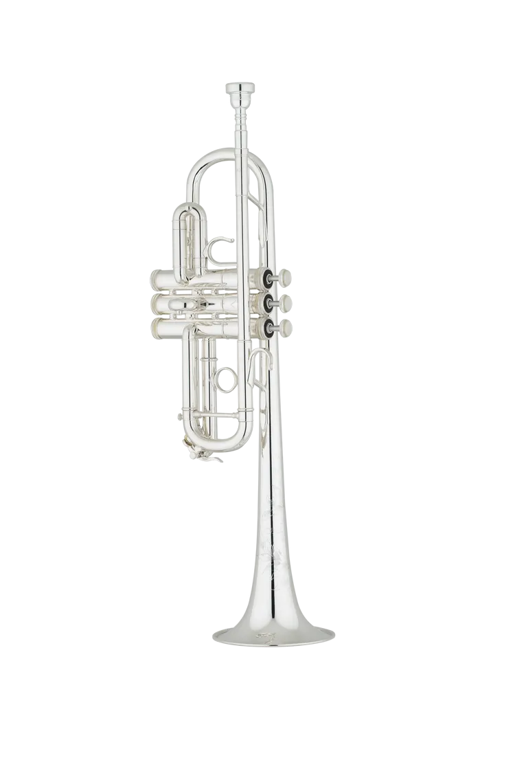 B-STOCK Shires Q Series Q13S Professional C Trumpet
