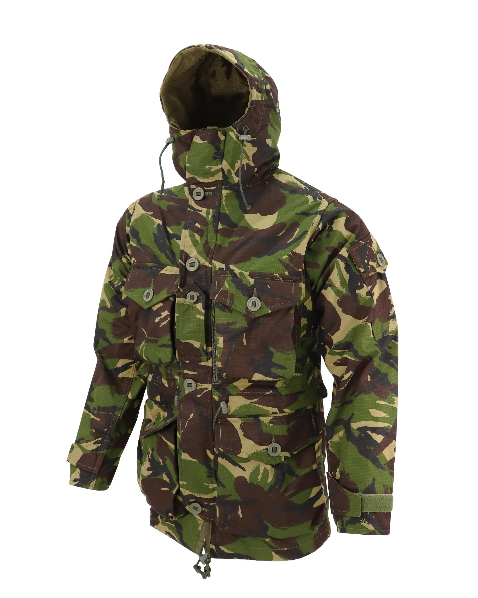 B310 Waterproof Combat Smock - British DPM