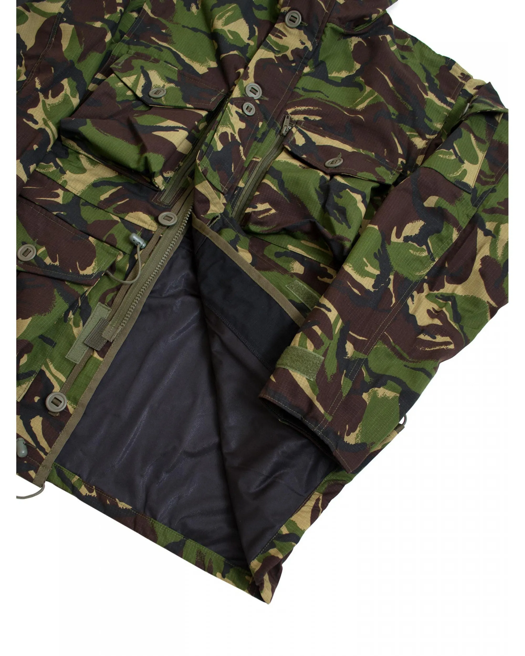 B310 Waterproof Combat Smock - British DPM