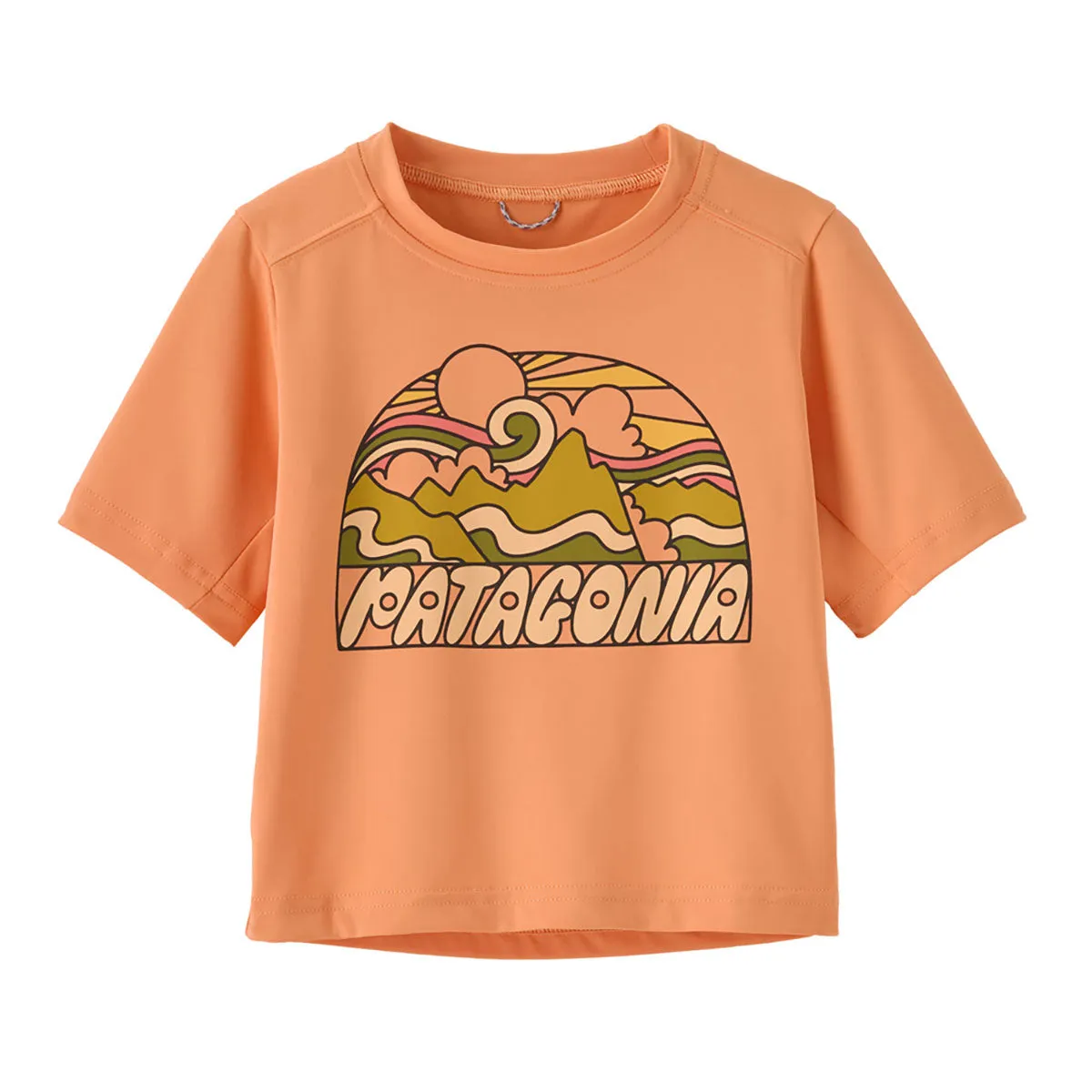 Baby Cap Silkweight T-Shirt
