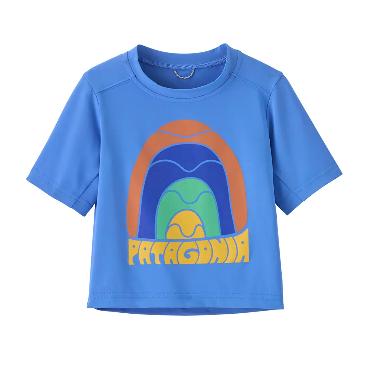 Baby Cap Silkweight T-Shirt