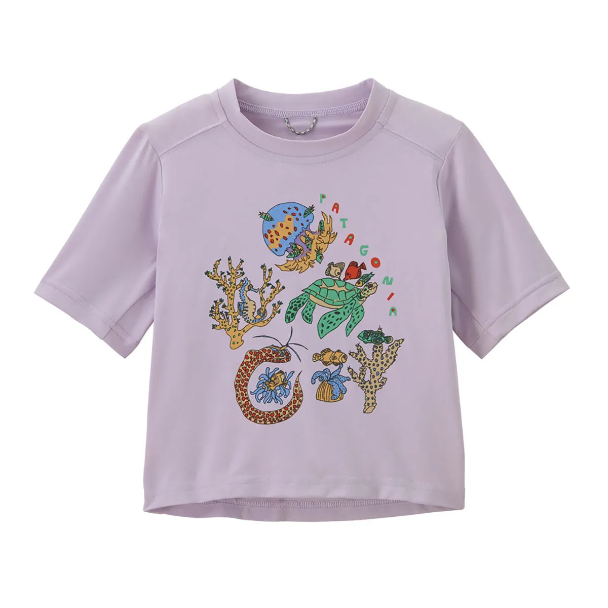 Baby Cap Silkweight T-Shirt