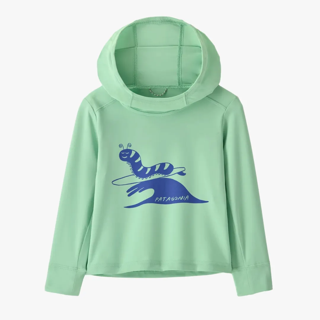 Baby Capilene® Silkweight Hoody