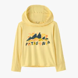 Baby Capilene® Silkweight Hoody