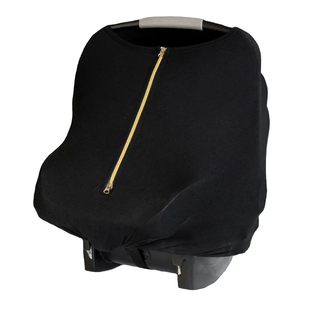 Baby Leaf 6-in-1 Car Seat Cover