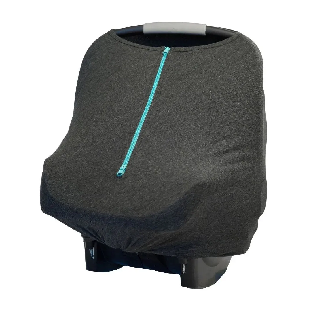 Baby Leaf 6-in-1 Car Seat Cover