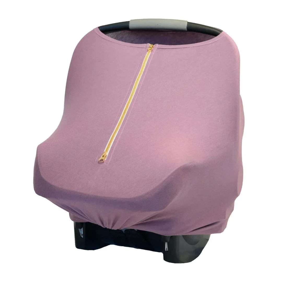 Baby Leaf 6-in-1 Car Seat Cover