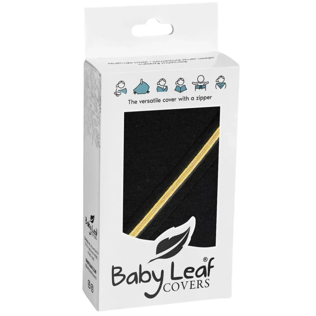 Baby Leaf 6-in-1 Car Seat Cover