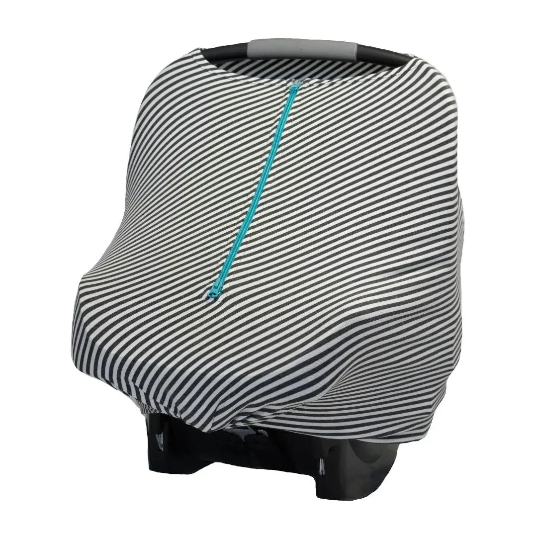 Baby Leaf 6-in-1 Car Seat Cover