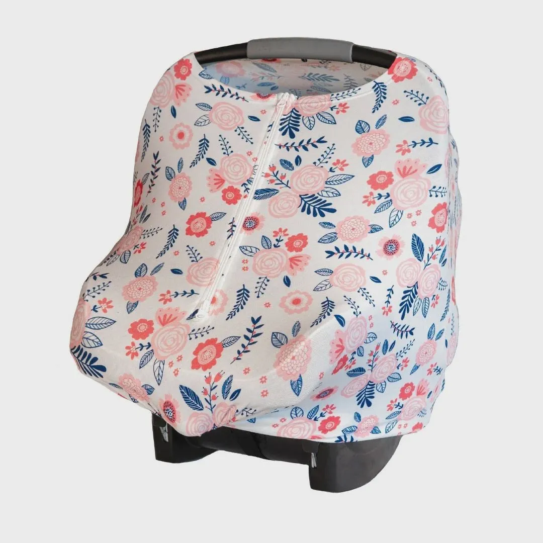 Baby Leaf 6-in-1 Car Seat Cover