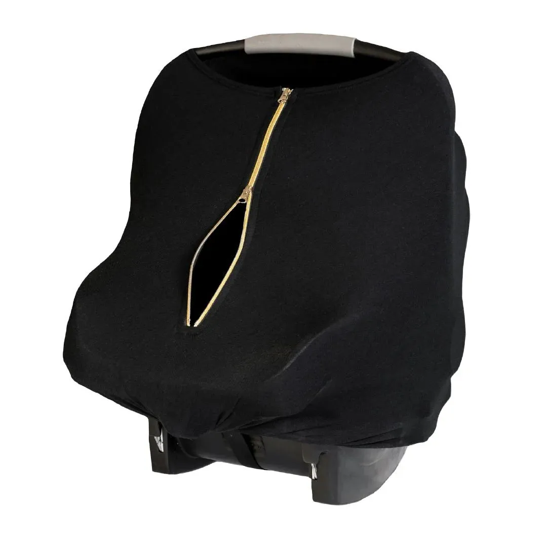 Baby Leaf 6-in-1 Car Seat Cover