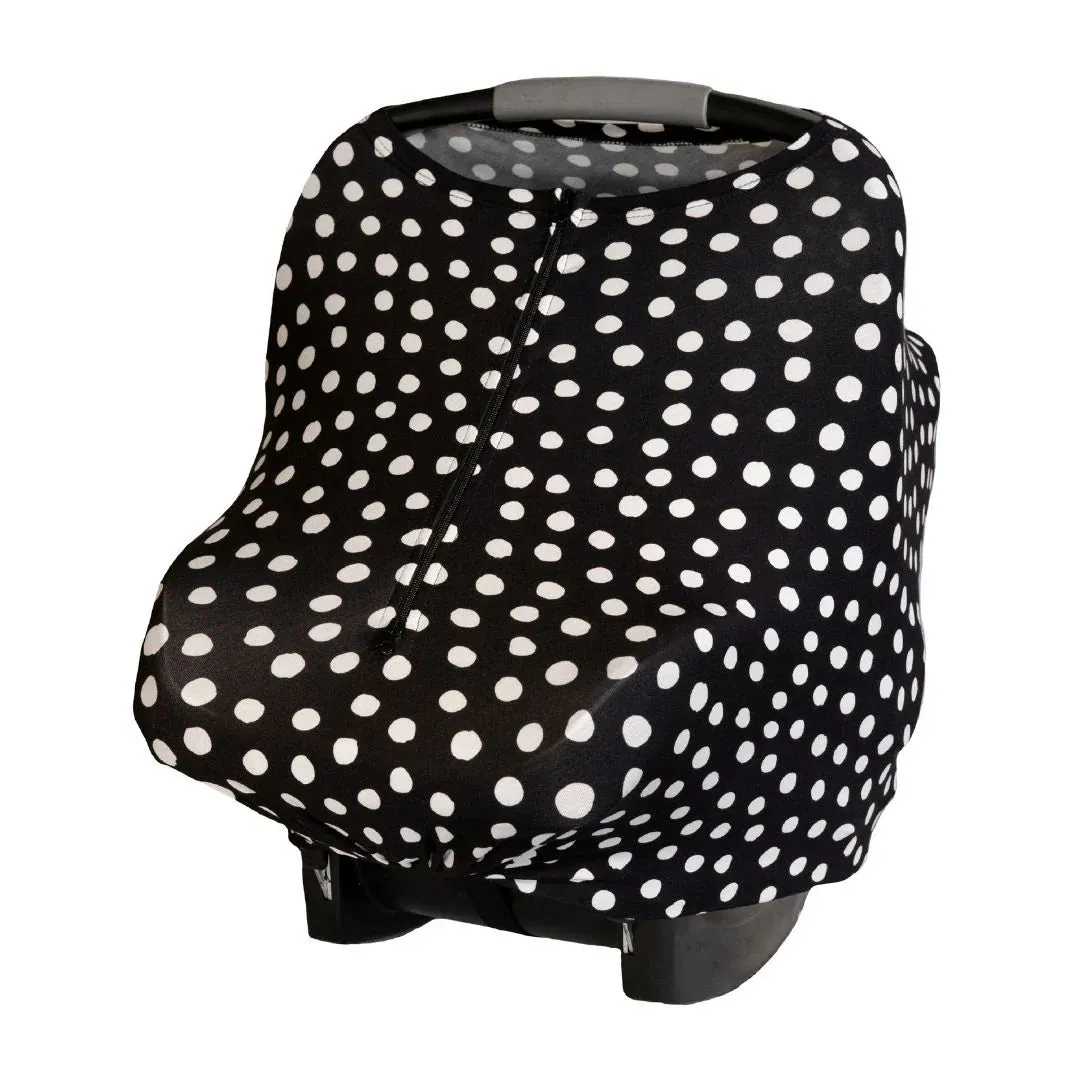 Baby Leaf 6-in-1 Car Seat Cover
