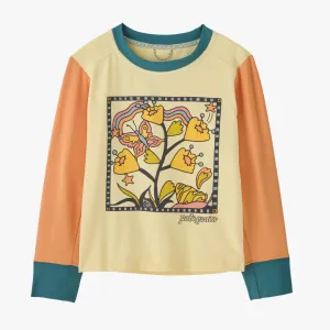 Baby Long-Sleeved Capilene® Silkweight T-Shirt