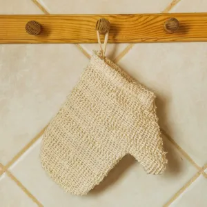 Bamboo Switch - Sisal Exfoliating Glove