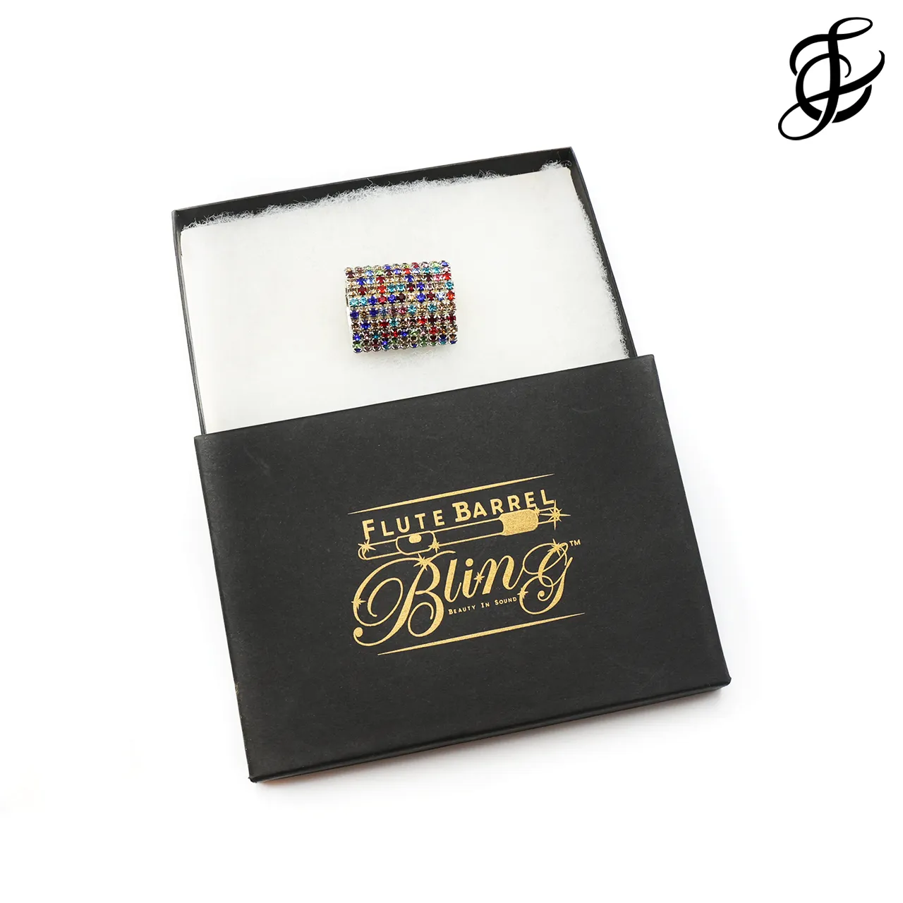 Barrel Bling by Flute Finery - Stargazer
