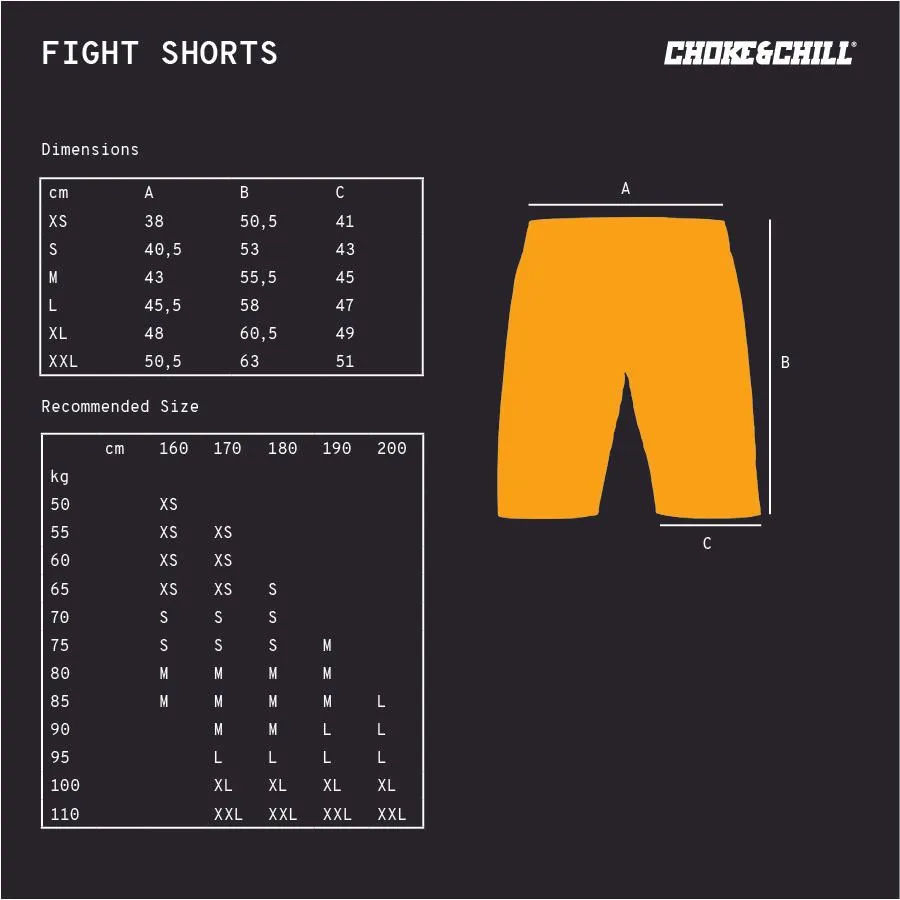 Basic Fightshorts