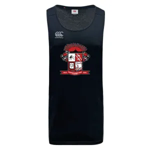 Battleship Women's Rugby Tempo Vapodri Singlet by Canterbury